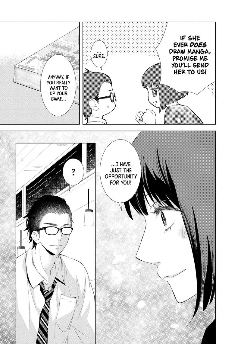 Sekai De Ichiban Hayai Haru Chapter 7 Page 7