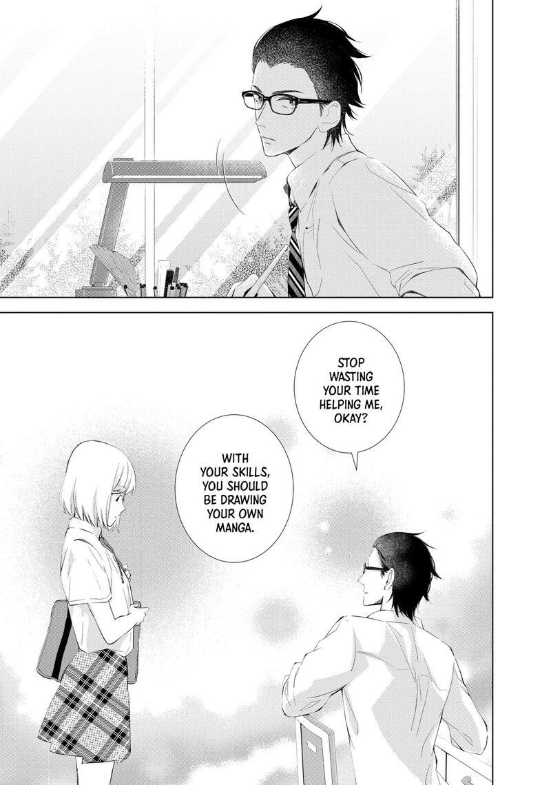 Sekai De Ichiban Hayai Haru Chapter 7 Page 9