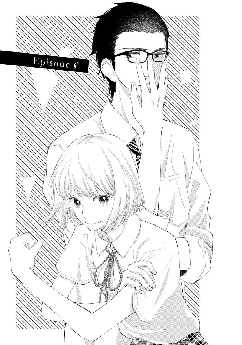 Sekai De Ichiban Hayai Haru Chapter 8 Page 1