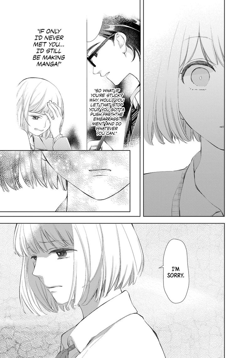 Sekai De Ichiban Hayai Haru Chapter 8 Page 11