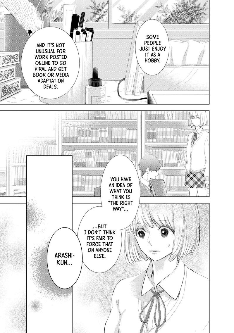 Sekai De Ichiban Hayai Haru Chapter 8 Page 13