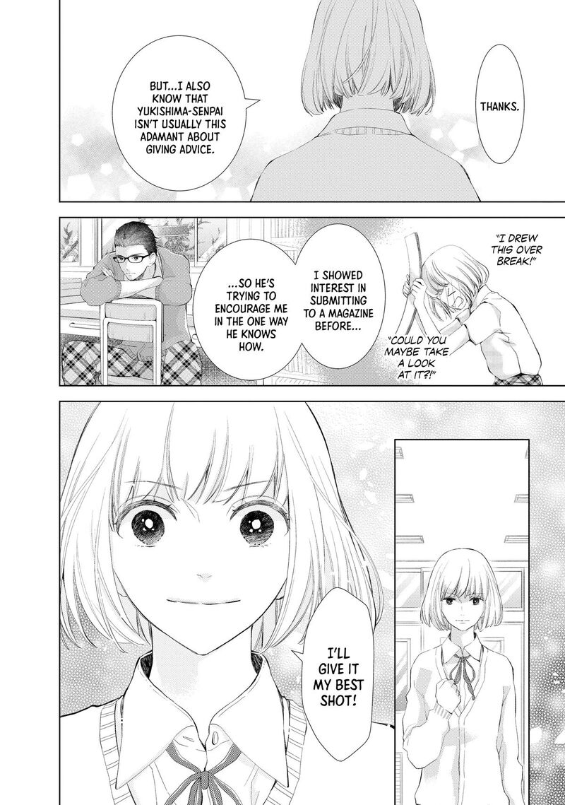 Sekai De Ichiban Hayai Haru Chapter 8 Page 14