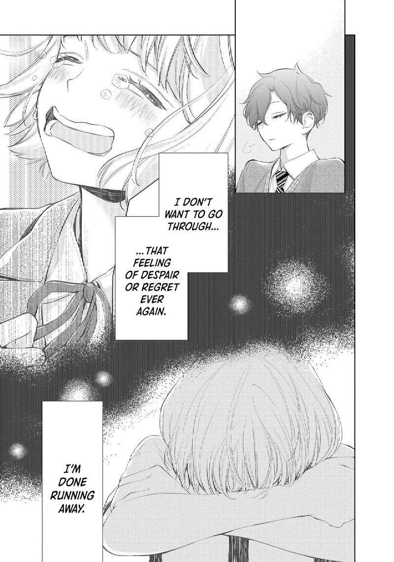 Sekai De Ichiban Hayai Haru Chapter 8 Page 15