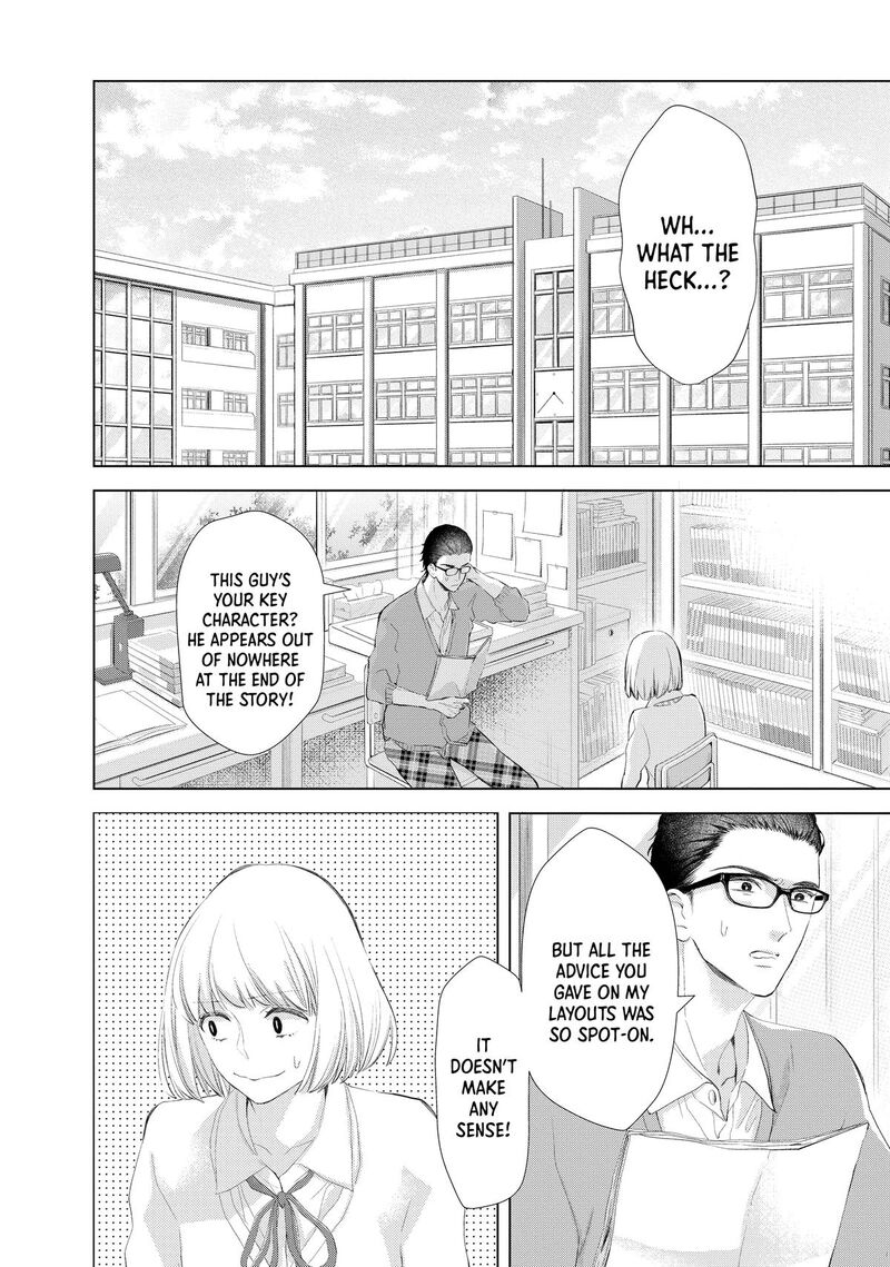 Sekai De Ichiban Hayai Haru Chapter 8 Page 16