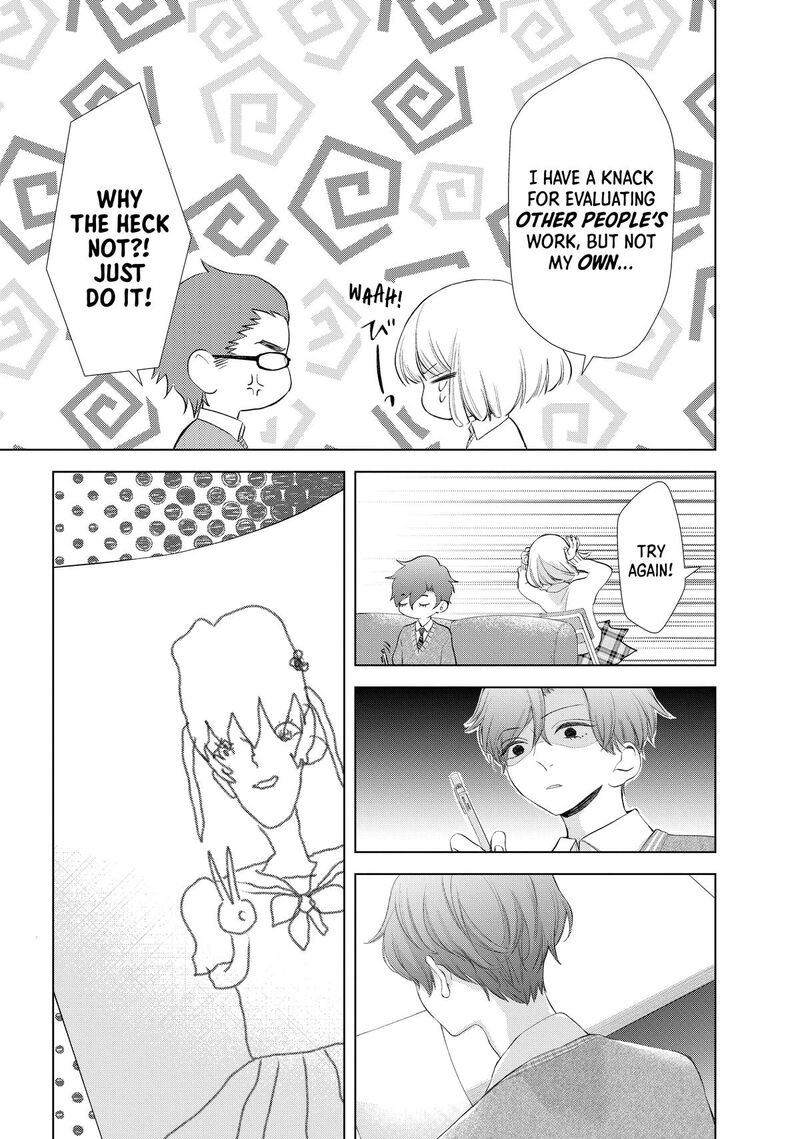 Sekai De Ichiban Hayai Haru Chapter 8 Page 17