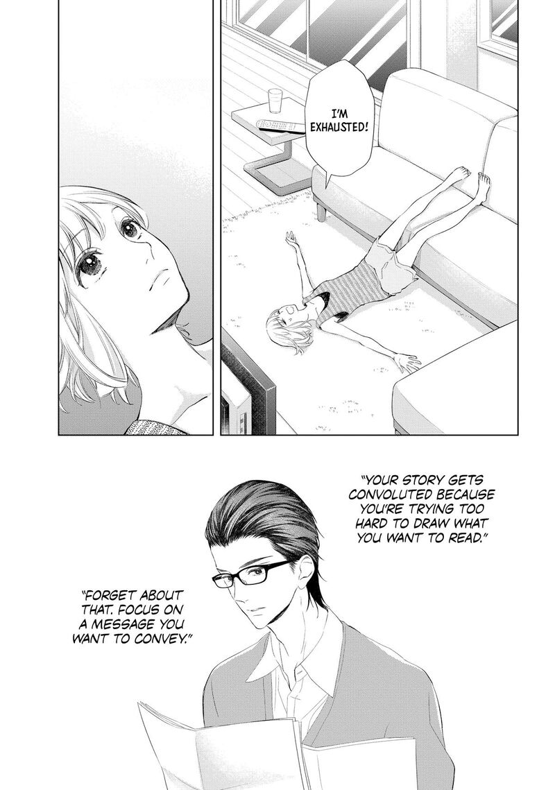 Sekai De Ichiban Hayai Haru Chapter 8 Page 18