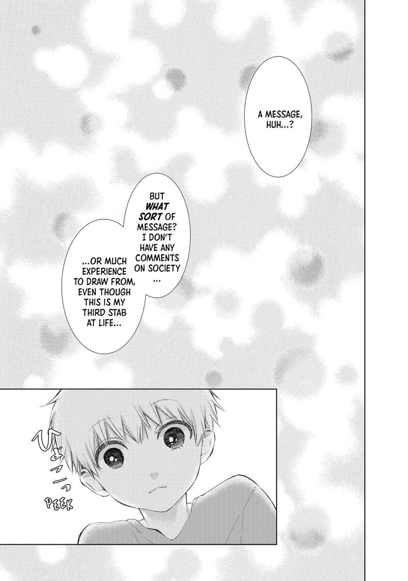 Sekai De Ichiban Hayai Haru Chapter 8 Page 19