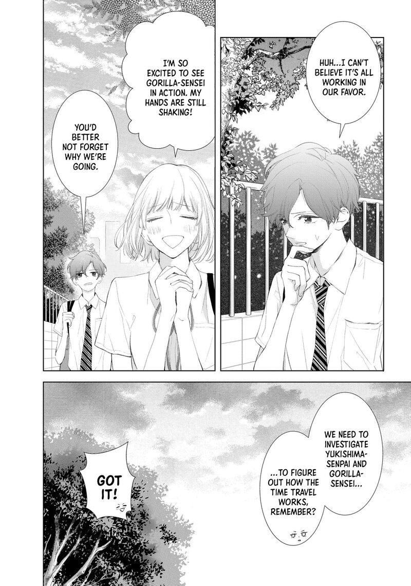 Sekai De Ichiban Hayai Haru Chapter 8 Page 2