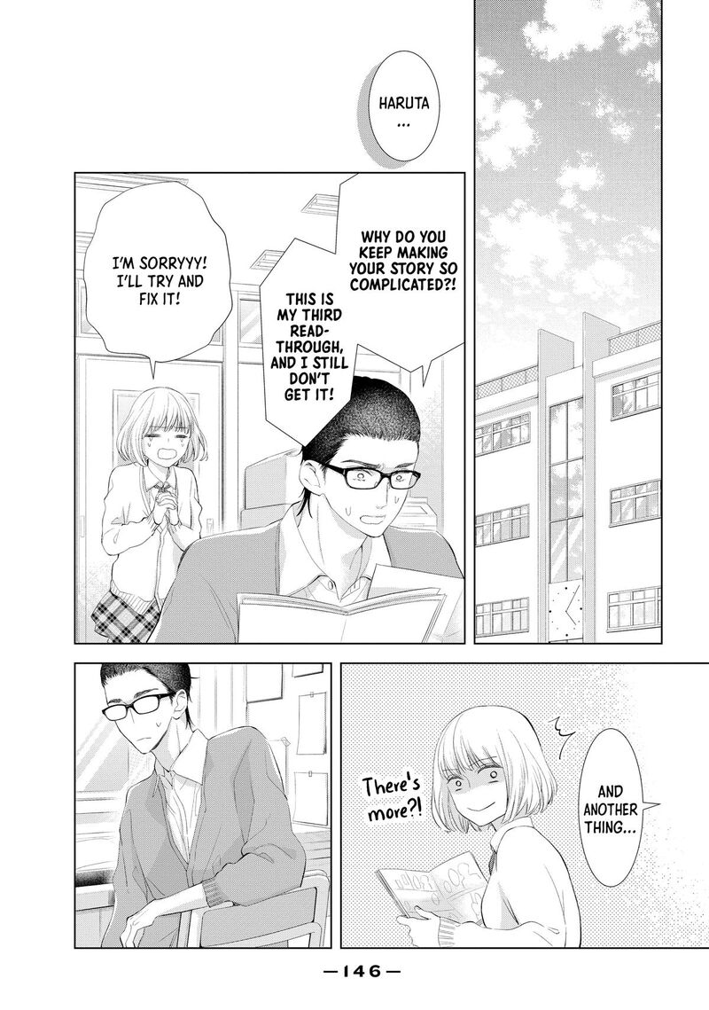 Sekai De Ichiban Hayai Haru Chapter 8 Page 22