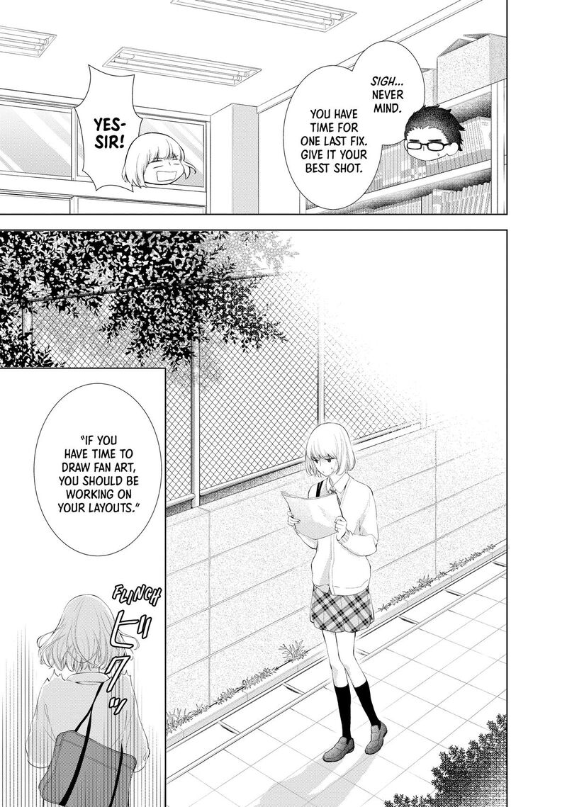 Sekai De Ichiban Hayai Haru Chapter 8 Page 23
