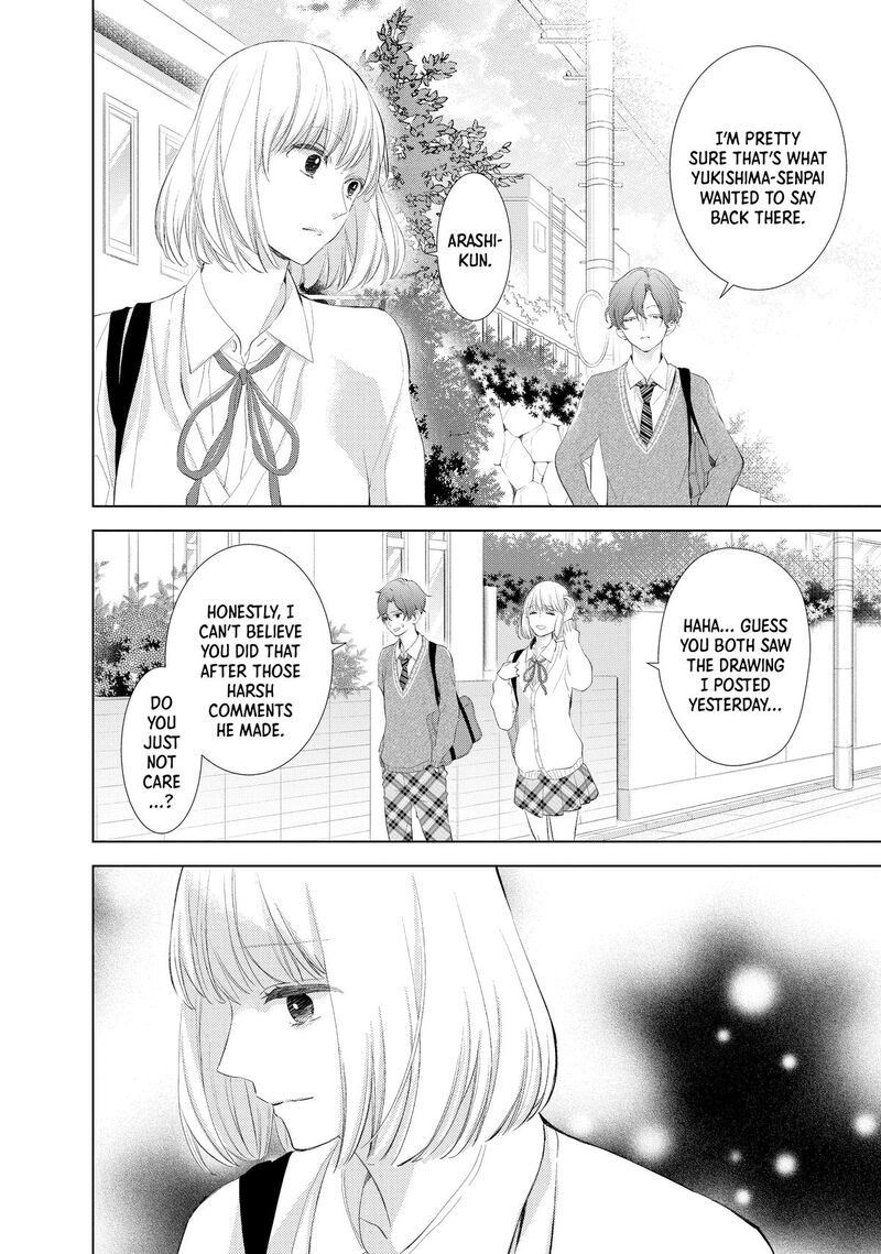 Sekai De Ichiban Hayai Haru Chapter 8 Page 24