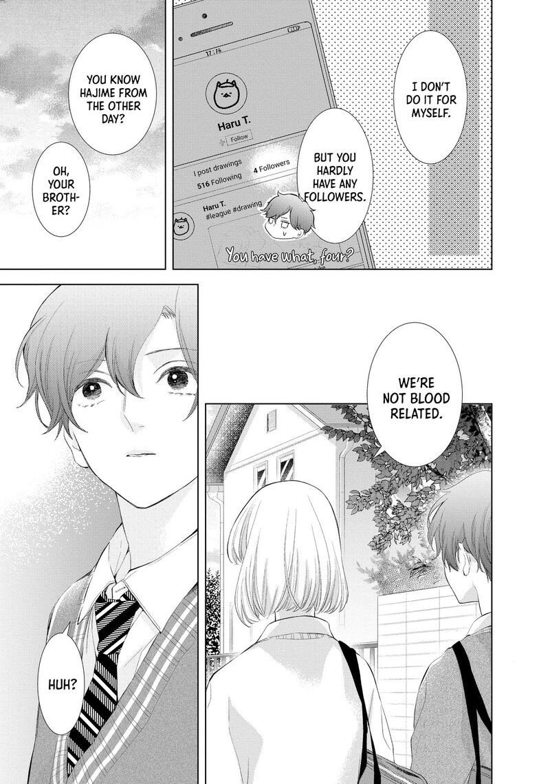 Sekai De Ichiban Hayai Haru Chapter 8 Page 25