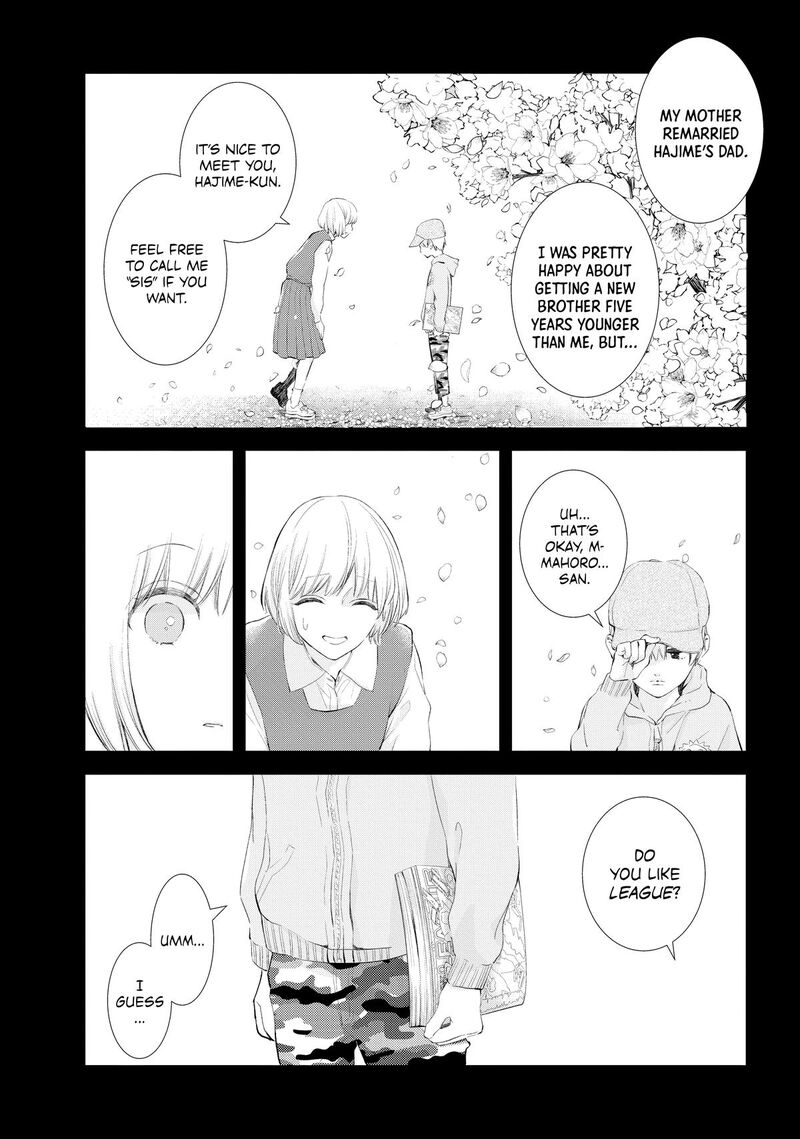 Sekai De Ichiban Hayai Haru Chapter 8 Page 26