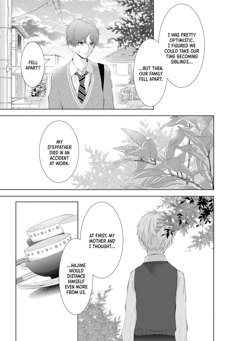 Sekai De Ichiban Hayai Haru Chapter 8 Page 27