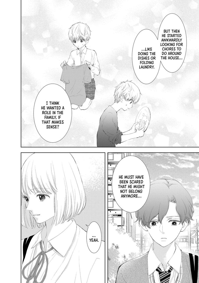 Sekai De Ichiban Hayai Haru Chapter 8 Page 28