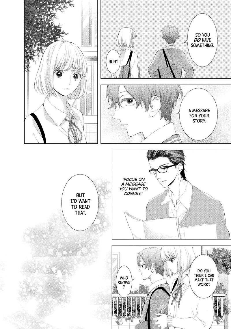 Sekai De Ichiban Hayai Haru Chapter 8 Page 30
