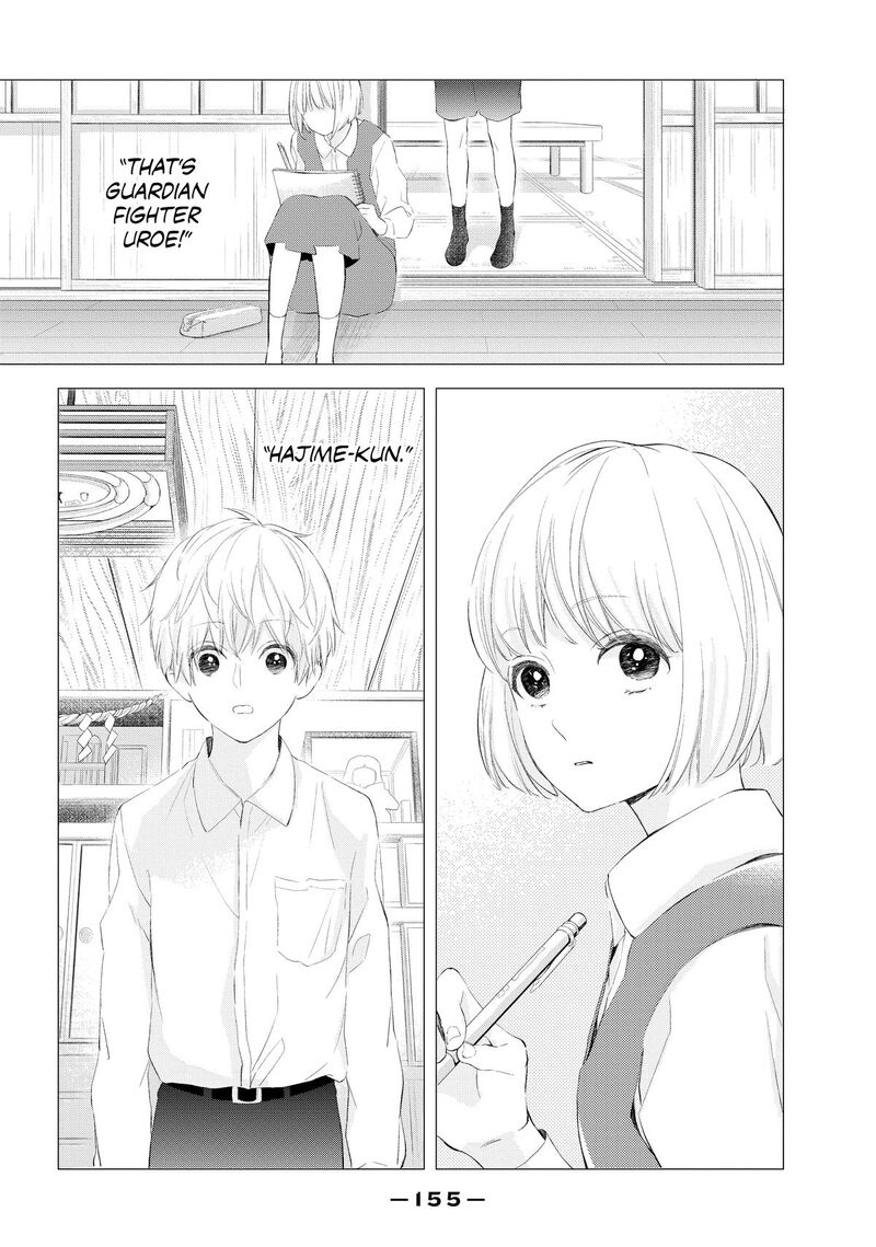 Sekai De Ichiban Hayai Haru Chapter 8 Page 31