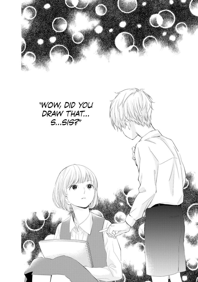 Sekai De Ichiban Hayai Haru Chapter 8 Page 32