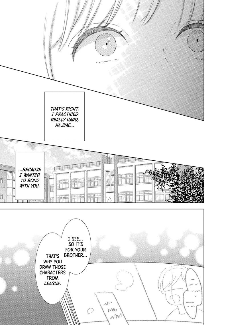 Sekai De Ichiban Hayai Haru Chapter 8 Page 33