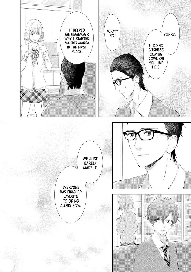 Sekai De Ichiban Hayai Haru Chapter 8 Page 34