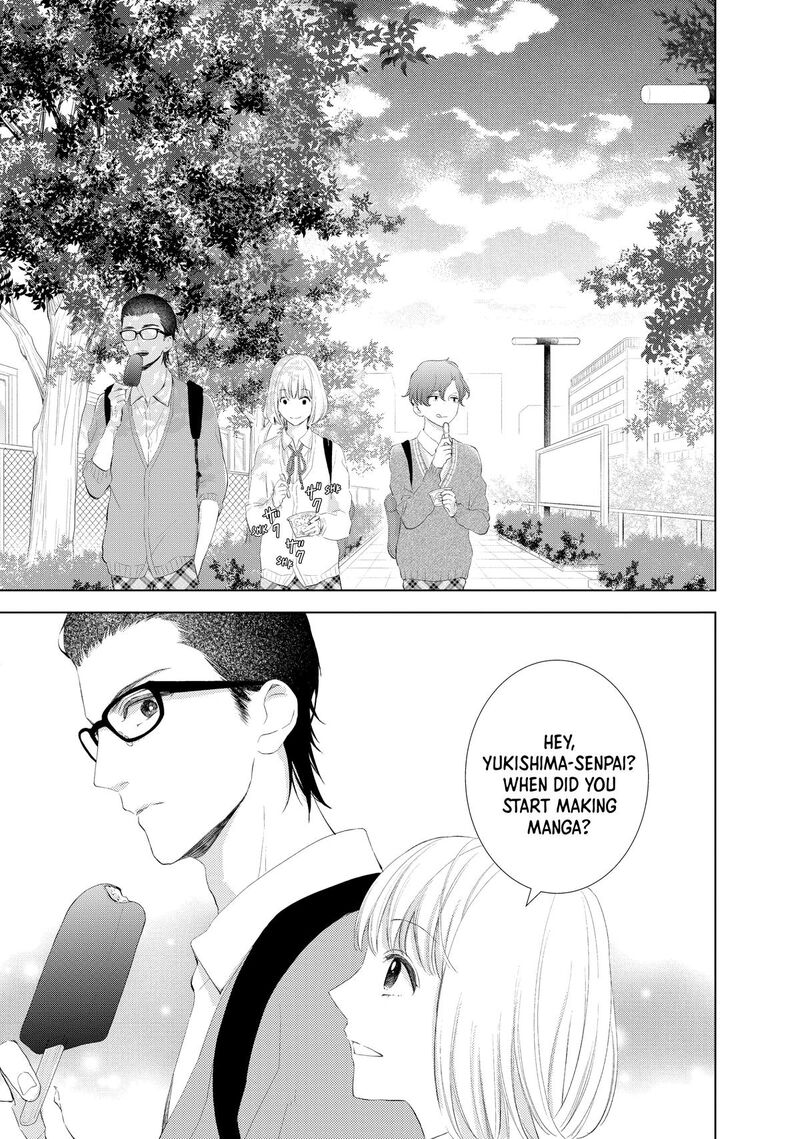 Sekai De Ichiban Hayai Haru Chapter 8 Page 35