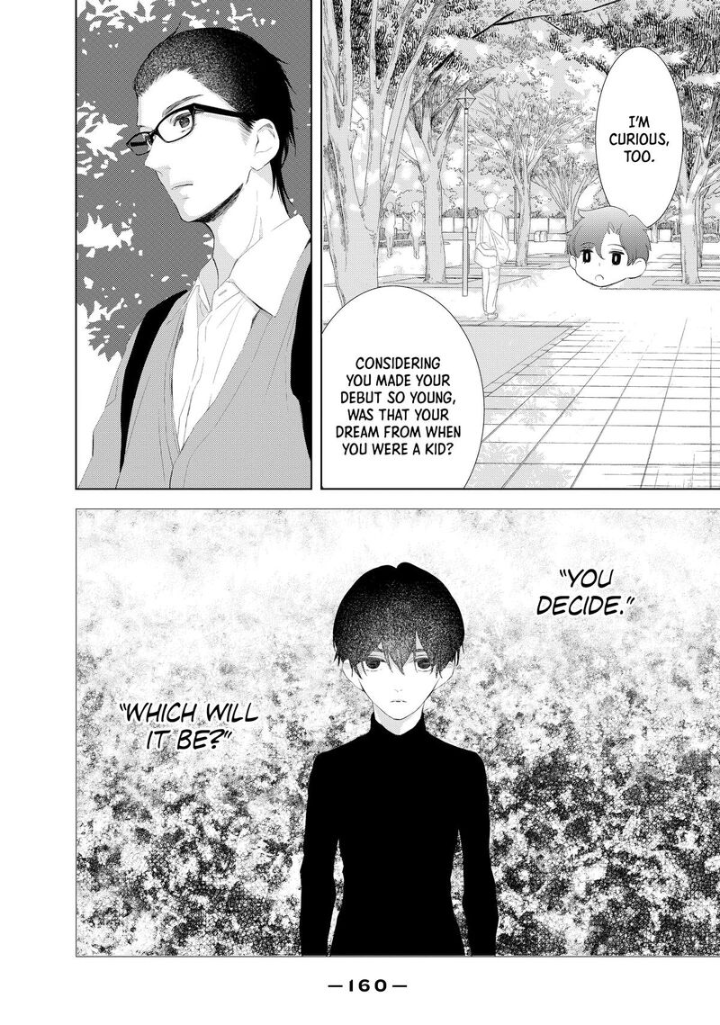 Sekai De Ichiban Hayai Haru Chapter 8 Page 36
