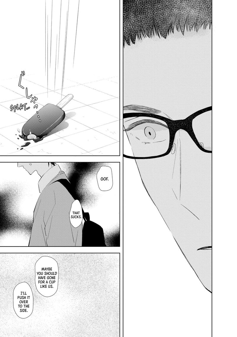 Sekai De Ichiban Hayai Haru Chapter 8 Page 37