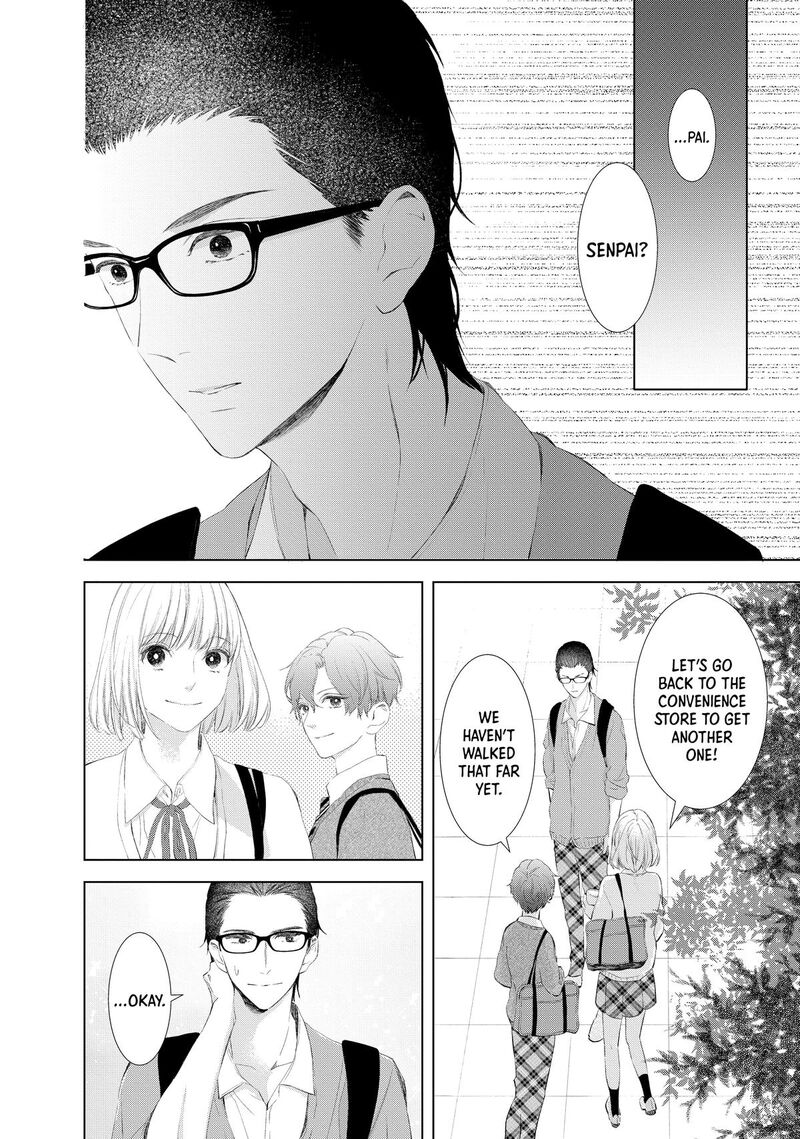 Sekai De Ichiban Hayai Haru Chapter 8 Page 38