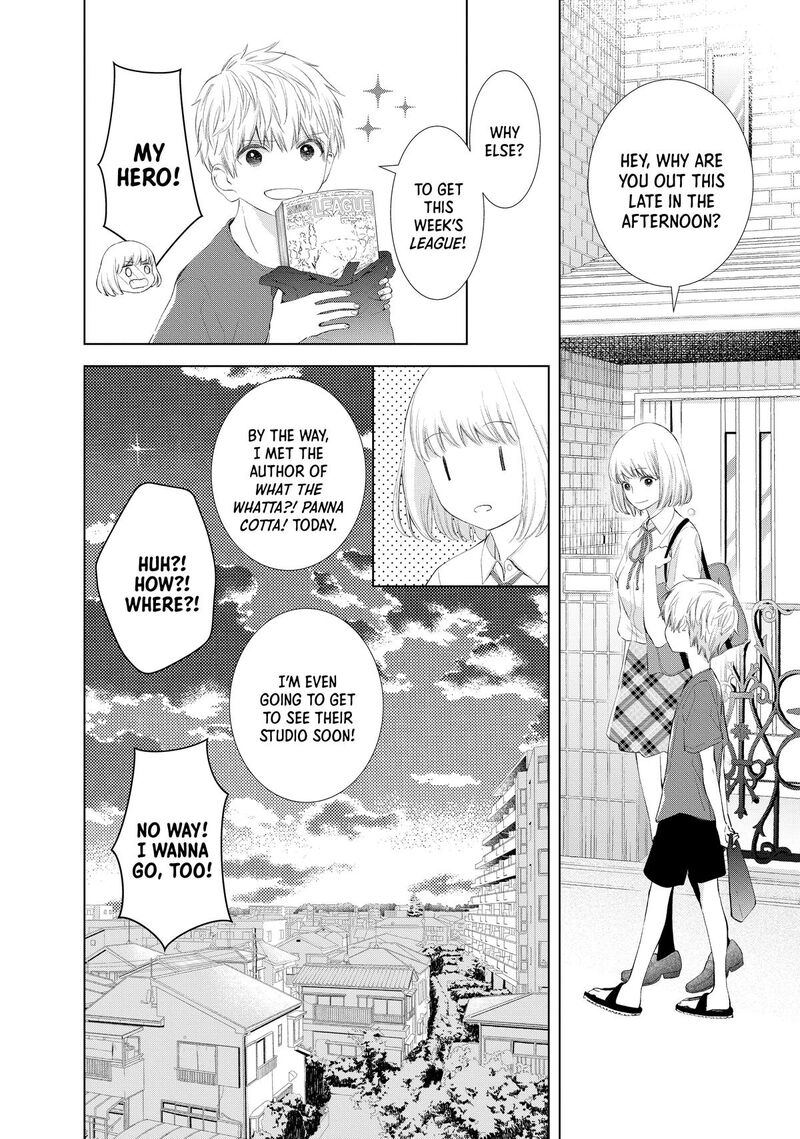 Sekai De Ichiban Hayai Haru Chapter 8 Page 4