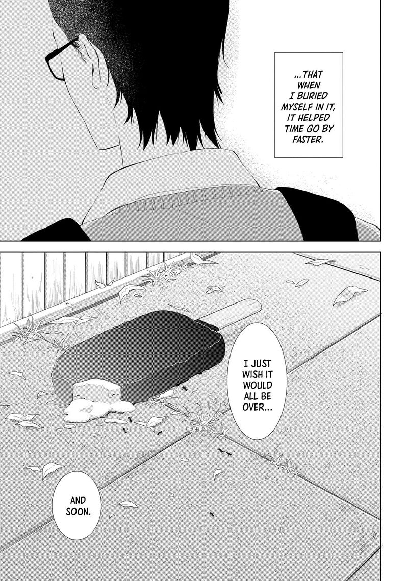 Sekai De Ichiban Hayai Haru Chapter 8 Page 40