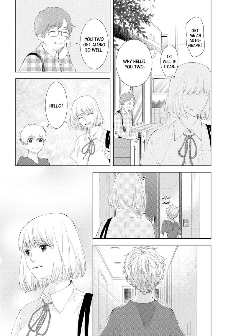 Sekai De Ichiban Hayai Haru Chapter 8 Page 5