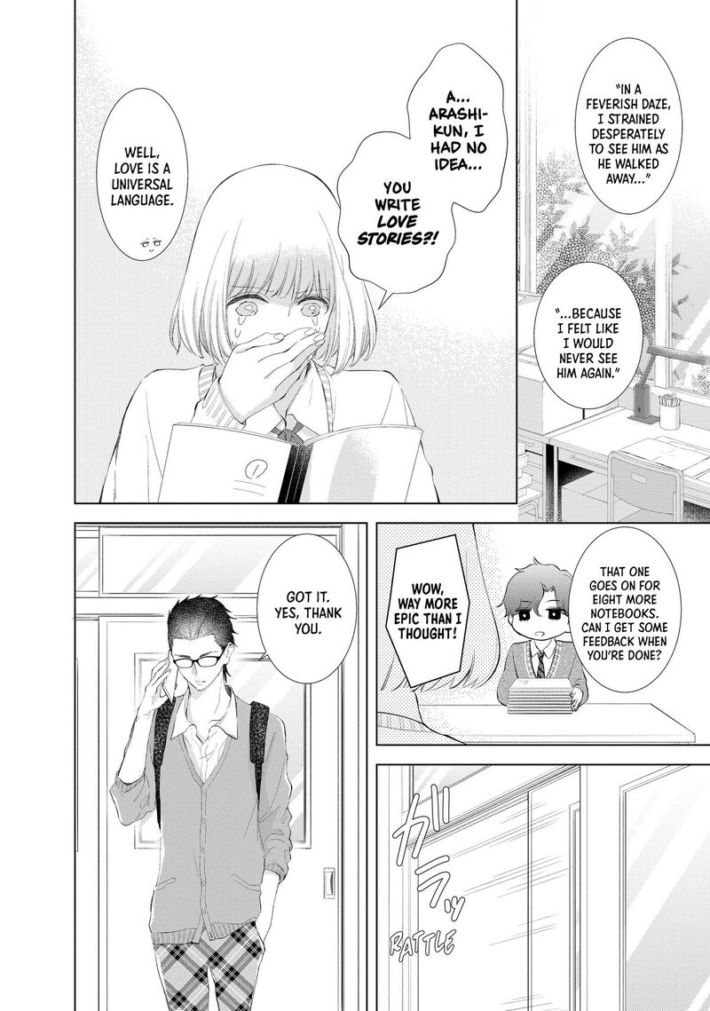 Sekai De Ichiban Hayai Haru Chapter 8 Page 6