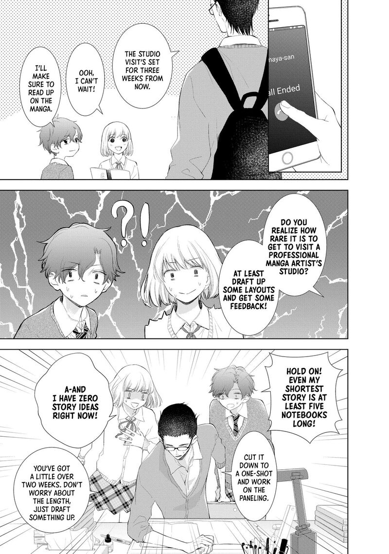 Sekai De Ichiban Hayai Haru Chapter 8 Page 7