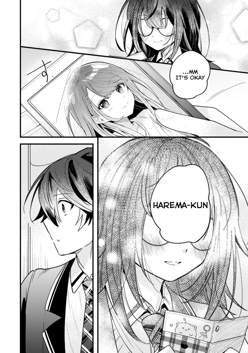 Sekai De Ichiban KawaII Amamiya San Nibanme Wa Ore Chapter 1 Page 34