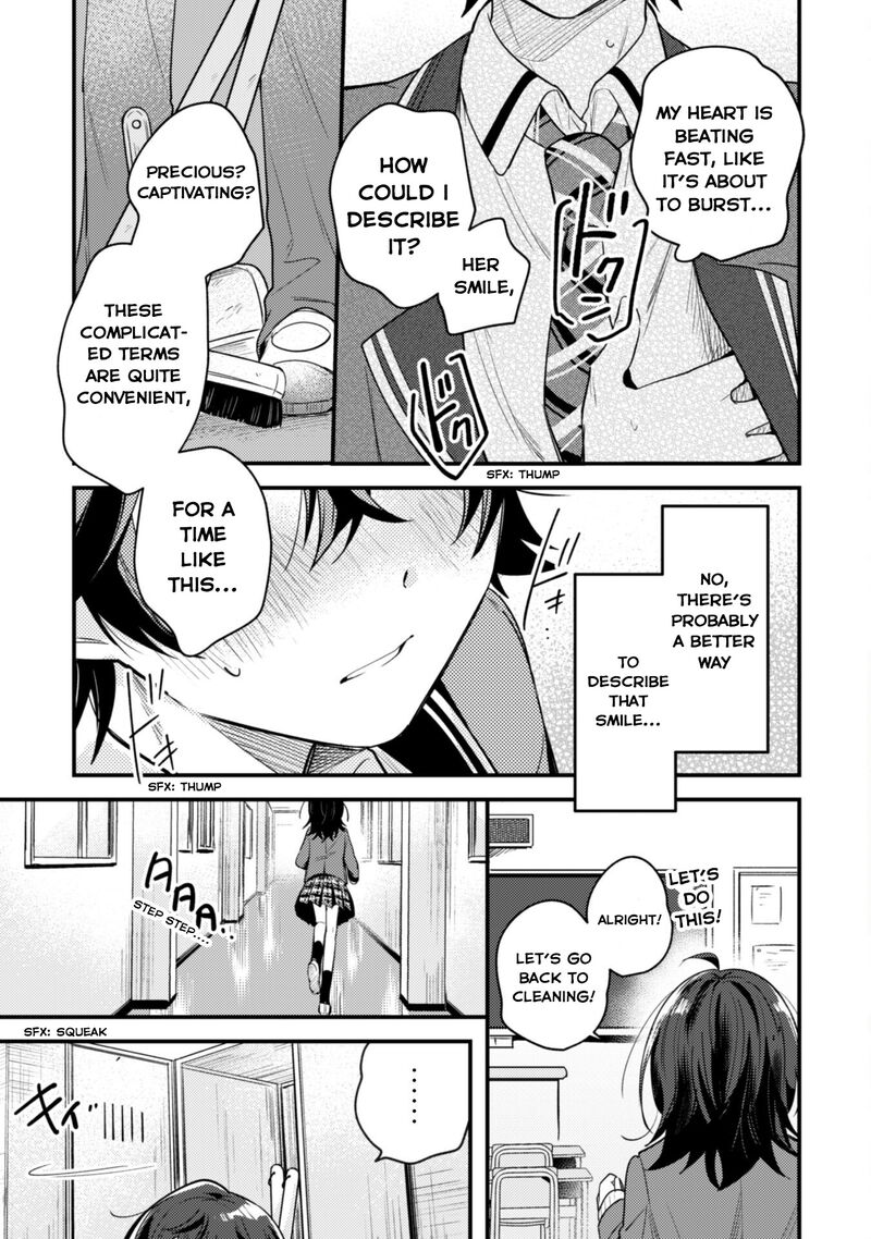 Sekai De Ichiban KawaII Amamiya San Nibanme Wa Ore Chapter 1 Page 37