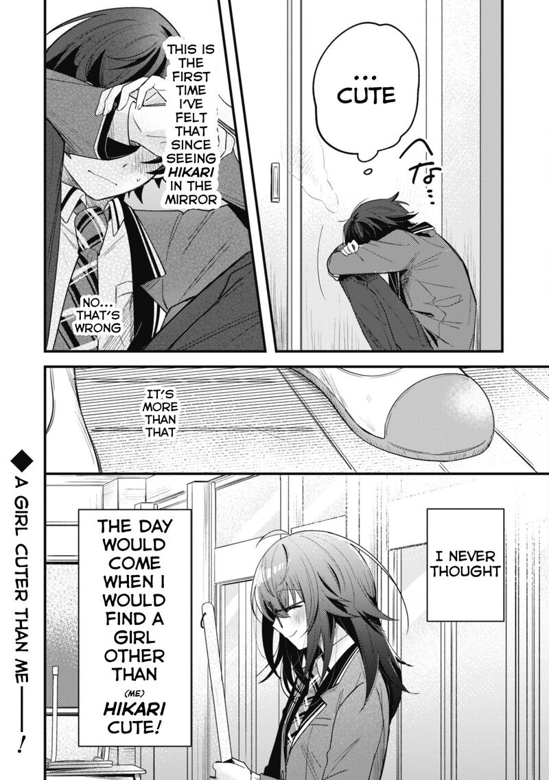 Sekai De Ichiban KawaII Amamiya San Nibanme Wa Ore Chapter 1 Page 38