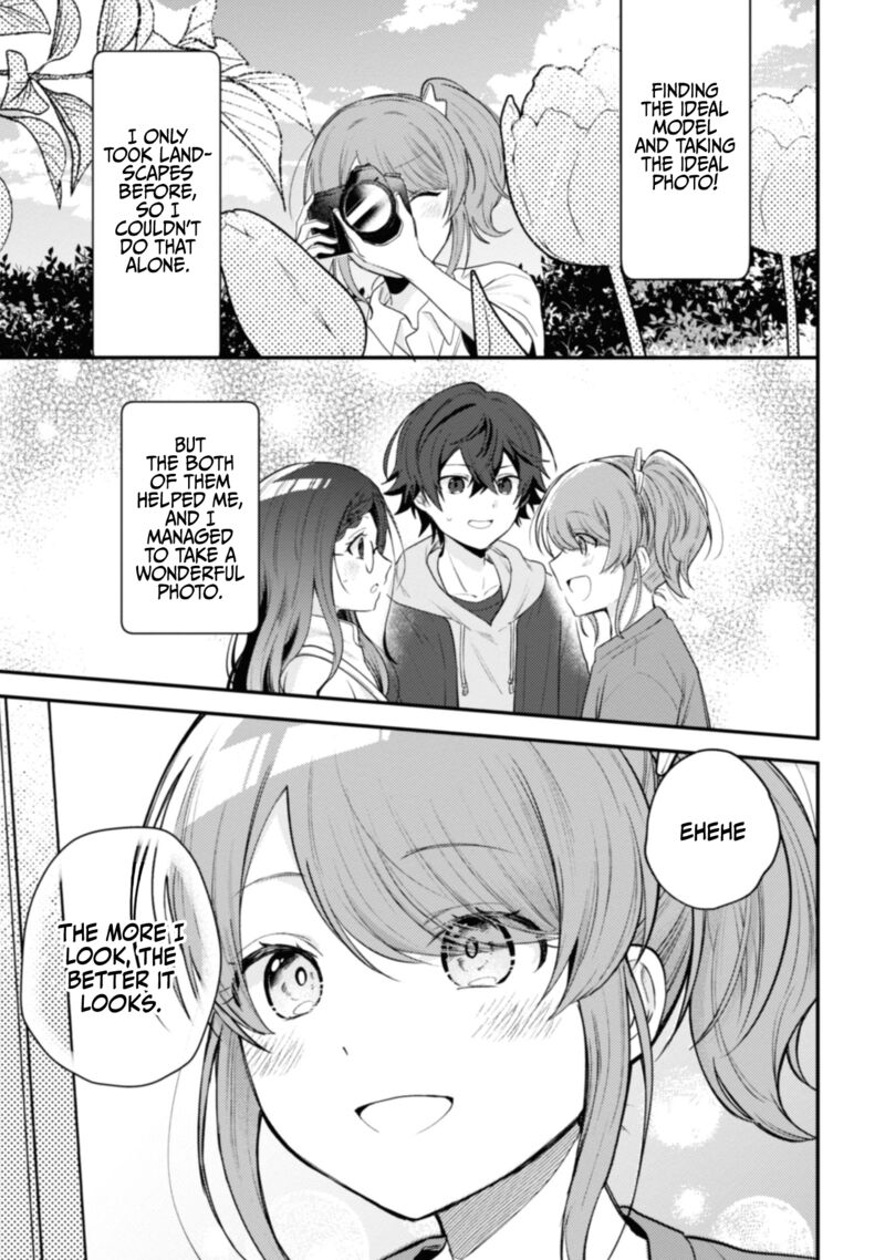 Sekai De Ichiban KawaII Amamiya San Nibanme Wa Ore Chapter 10 Page 11