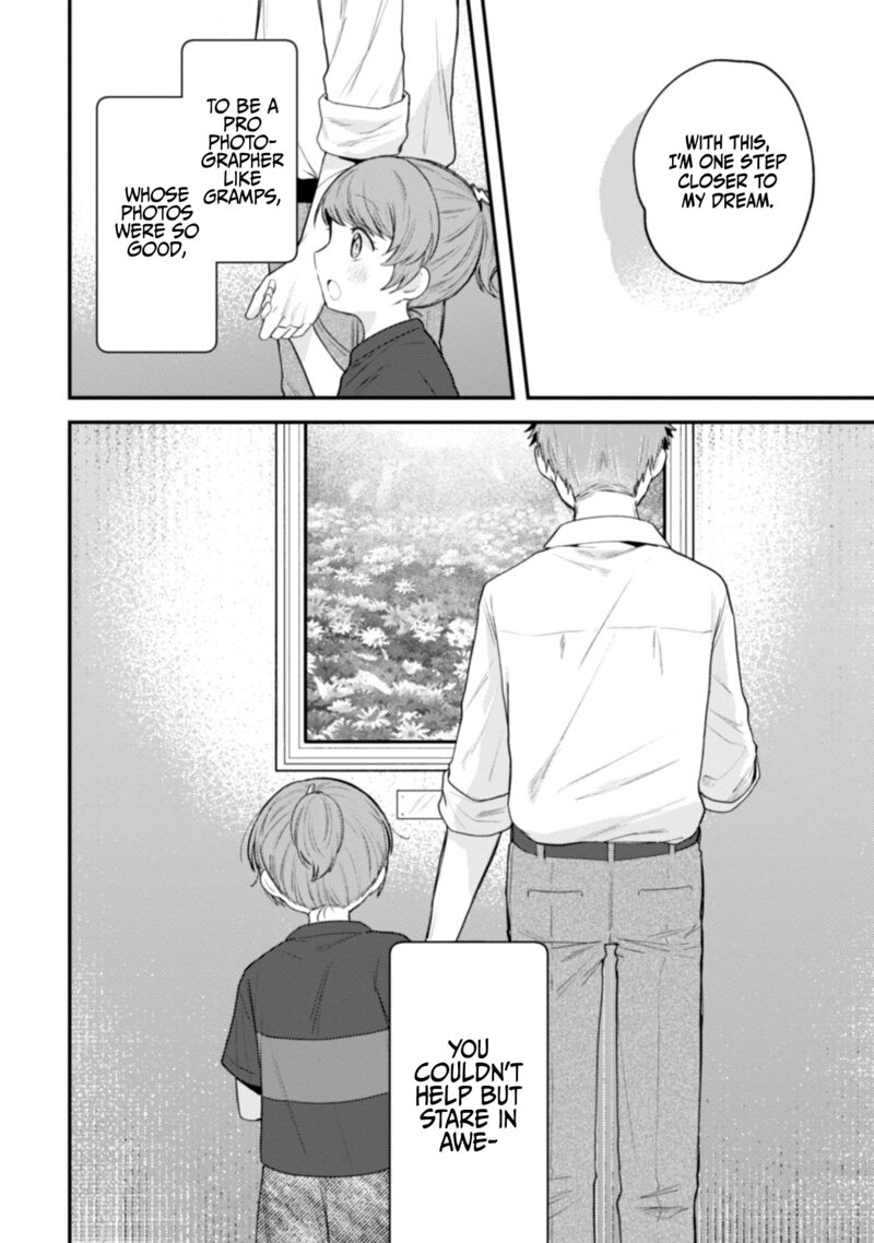 Sekai De Ichiban KawaII Amamiya San Nibanme Wa Ore Chapter 10 Page 12