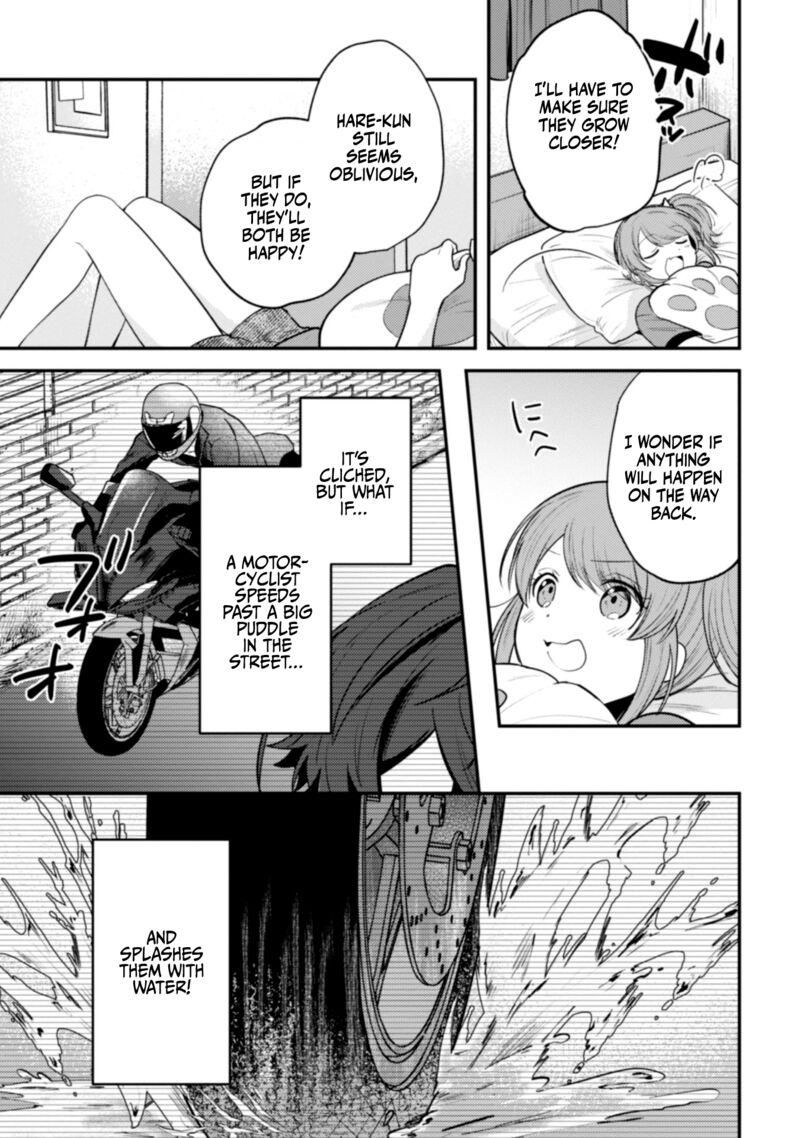 Sekai De Ichiban KawaII Amamiya San Nibanme Wa Ore Chapter 10 Page 15