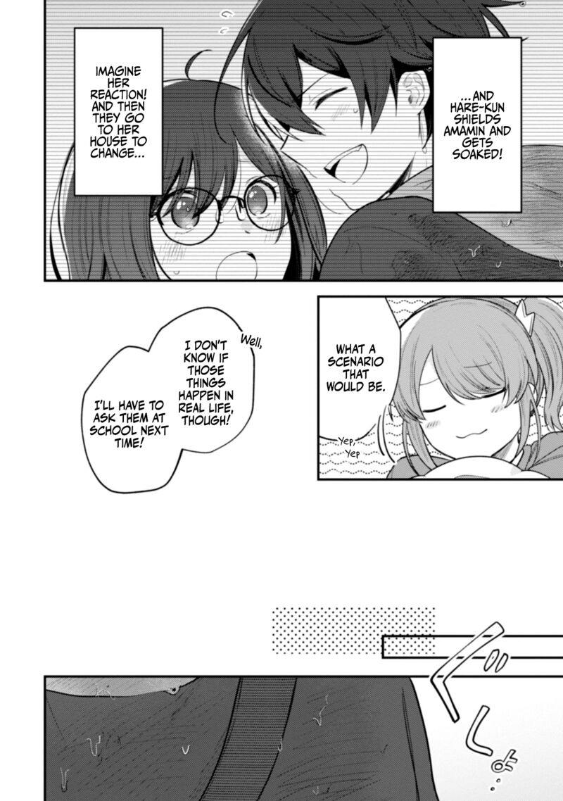 Sekai De Ichiban KawaII Amamiya San Nibanme Wa Ore Chapter 10 Page 16