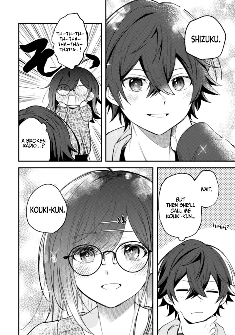 Sekai De Ichiban KawaII Amamiya San Nibanme Wa Ore Chapter 10 Page 6