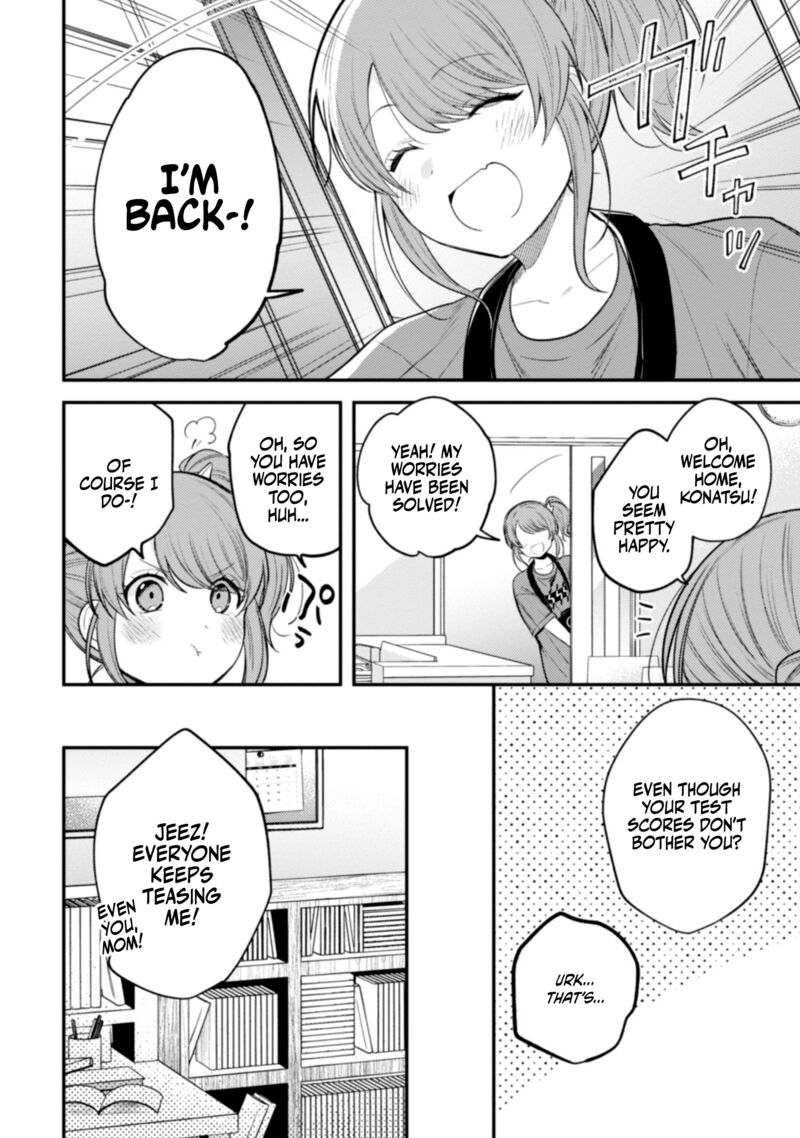 Sekai De Ichiban KawaII Amamiya San Nibanme Wa Ore Chapter 10 Page 8