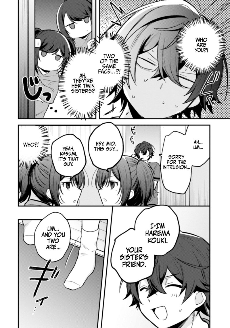 Sekai De Ichiban KawaII Amamiya San Nibanme Wa Ore Chapter 11 Page 12