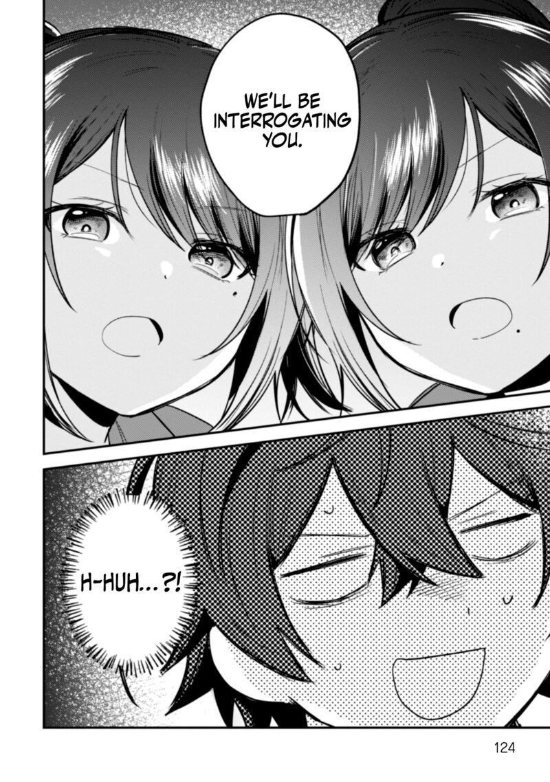 Sekai De Ichiban KawaII Amamiya San Nibanme Wa Ore Chapter 11 Page 14