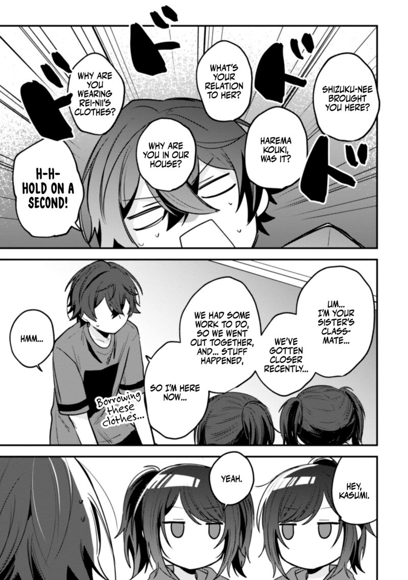 Sekai De Ichiban KawaII Amamiya San Nibanme Wa Ore Chapter 11 Page 15