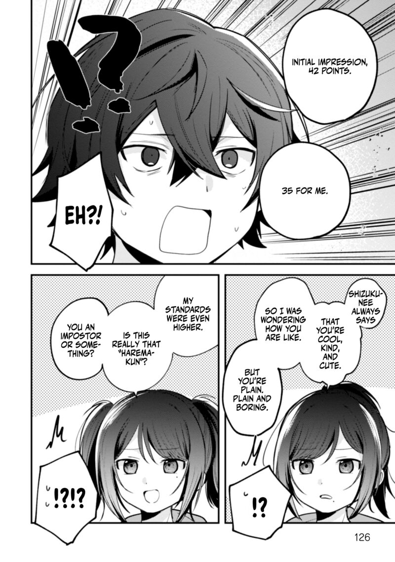 Sekai De Ichiban KawaII Amamiya San Nibanme Wa Ore Chapter 11 Page 16