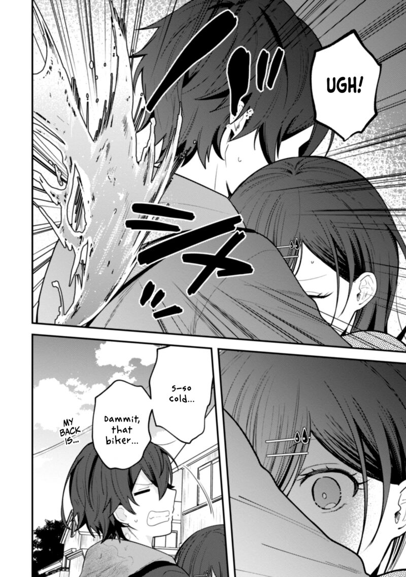 Sekai De Ichiban KawaII Amamiya San Nibanme Wa Ore Chapter 11 Page 2