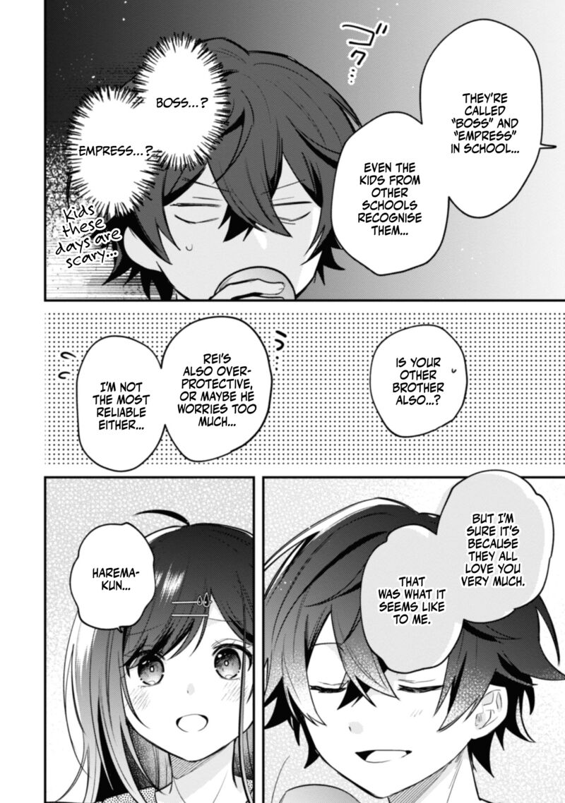 Sekai De Ichiban KawaII Amamiya San Nibanme Wa Ore Chapter 11 Page 24