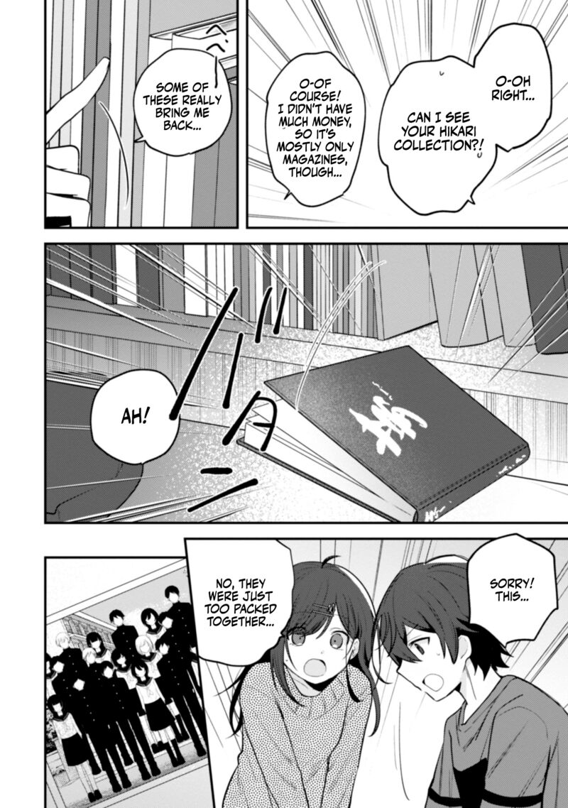 Sekai De Ichiban KawaII Amamiya San Nibanme Wa Ore Chapter 11 Page 26