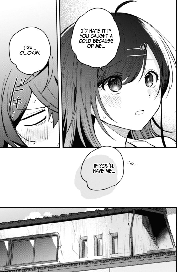 Sekai De Ichiban KawaII Amamiya San Nibanme Wa Ore Chapter 11 Page 5